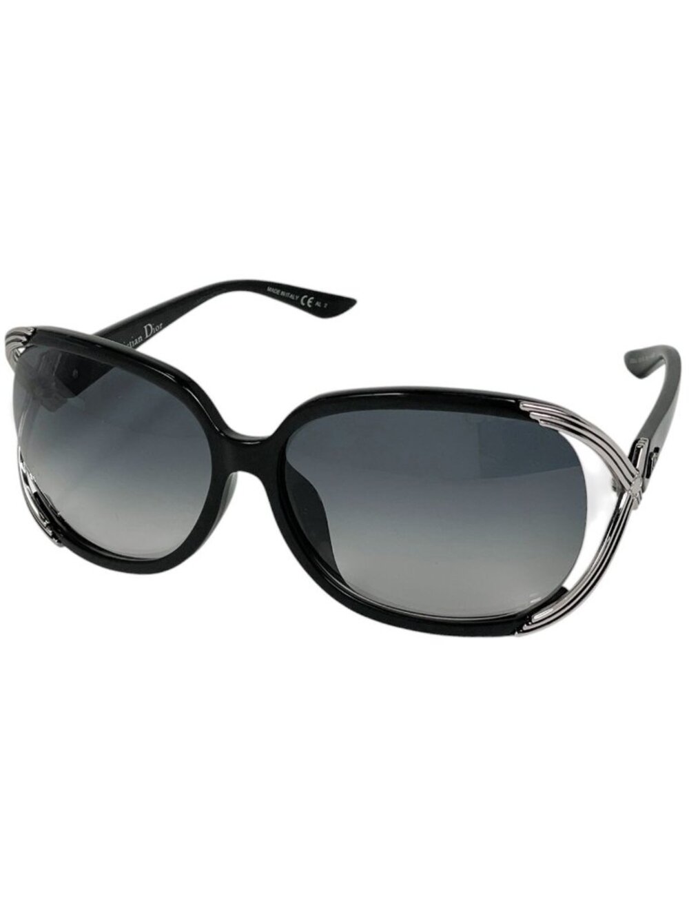 Dior Sunglasses Gradient Acetate Black Eyewear
